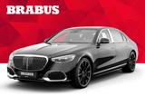 Mercedes-Benz S 680 Mercedes-Maybach S 680 - Mercedes-Benz S 680: Schwarz