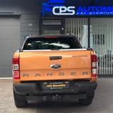 Ford Ranger Wildtrak Doppelkabine 4x4 - Ford Ranger: Allradantrieb
