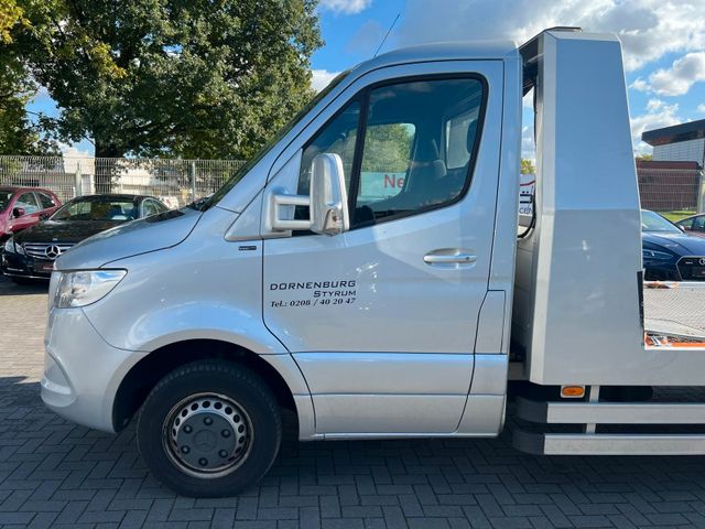 Mercedes-Benz Sprinter Abschleppwagen,Automatik