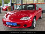 Mazda MX-5 1.6 i Unplugged Hardtop*KLIMA*SHZ*II.HAND* - Mazda MX-5 aus 2004