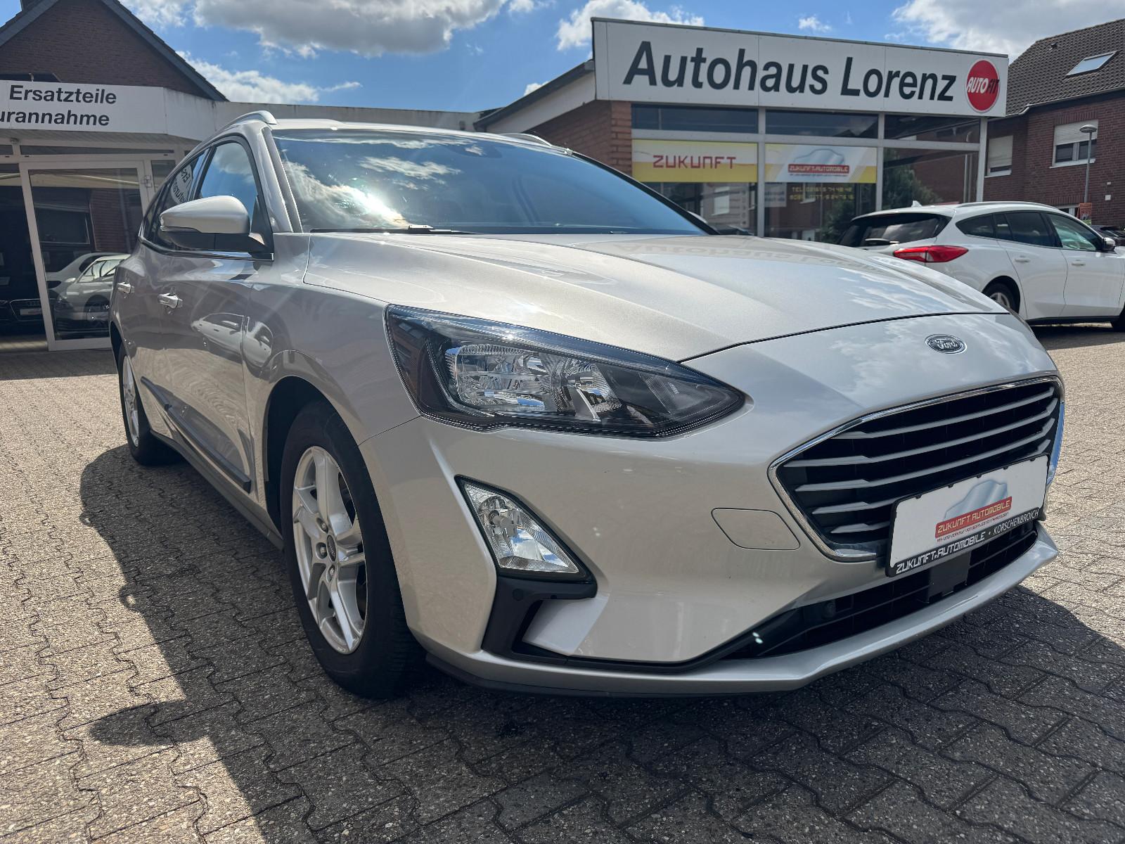 Ford Focus Turnier Cool & Connect /NAVI/PDC/1.HAND