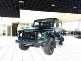 Land Rover Defender 90 Black Design, 1. Hand Top Zustand - gebrauchte Land Rover Defender aus dem Jahr 2016