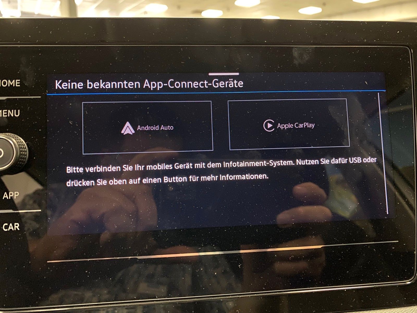 Fahrzeugabbildung Volkswagen T-Cross 1.0 TSI+Android+SITZHEIZUNG+PDC vo+hi+BC