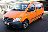 Mercedes-Benz Vito 113 CDI  Automatik AHK Fenster Standheizung - Mercedes-Benz Vito: Automat