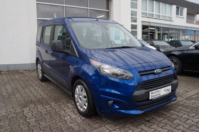 Ford Tourneo Connect Trend*SHZ*KLIMA*SCHIEBETÜREN*