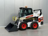 Bobcat S 66 High Flow Hand/Fuss Bedienung - Bobcat LKWs