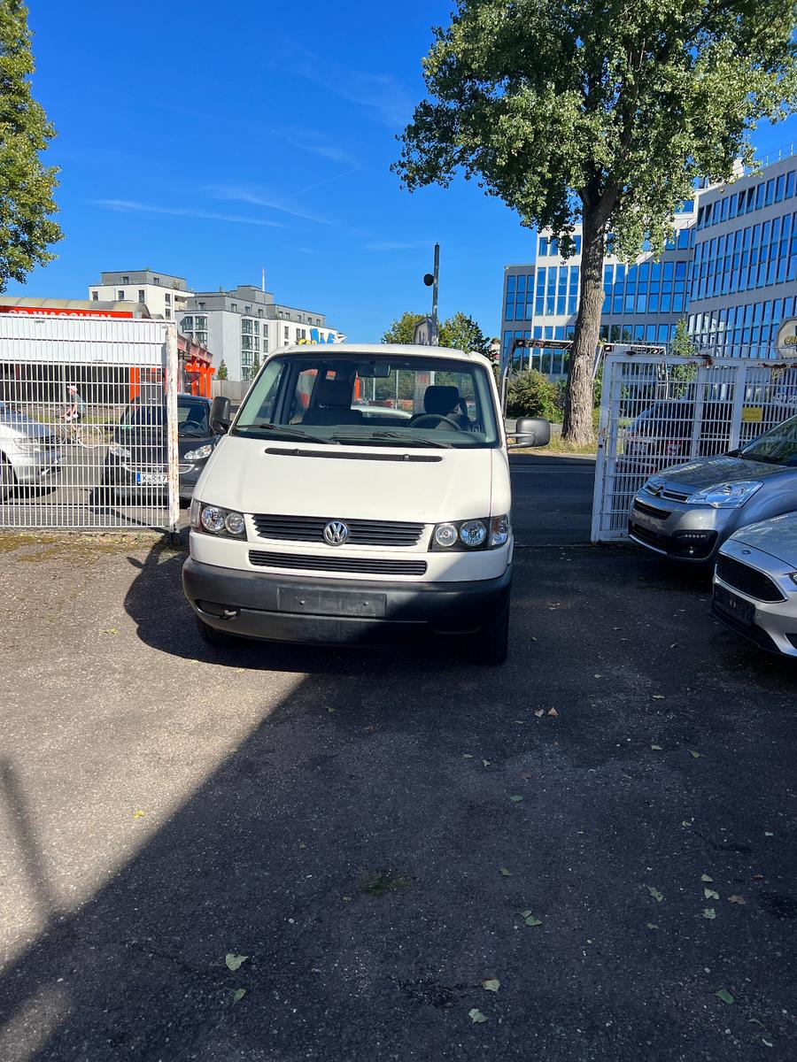 Volkswagen T4 Kombi - 2,4 DIESEL