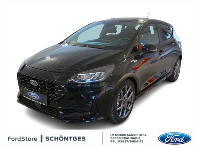 Ford Fiesta 1.0 MHEV Aut. ST-Line LED Navi Kamera Par