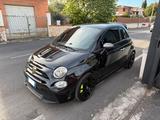 Abarth 595 1.4 Turbo T-Jet 145 CV - GPL Full opt - mit LPG-Antrieb: Coupe