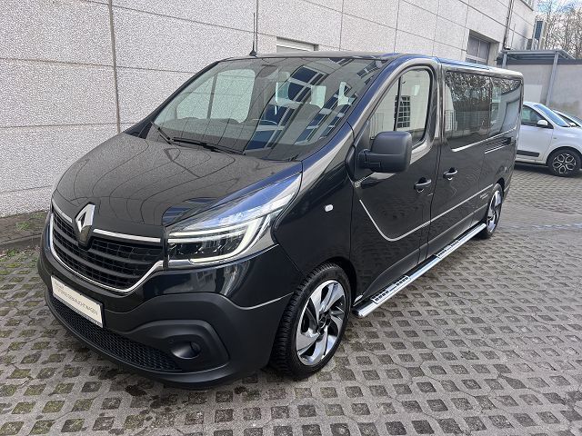 Renault Trafic Combi Life Energy L2H1 Irmscher Automatik