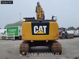 CAT 320 E L RR Tiltrotator - CAT 320