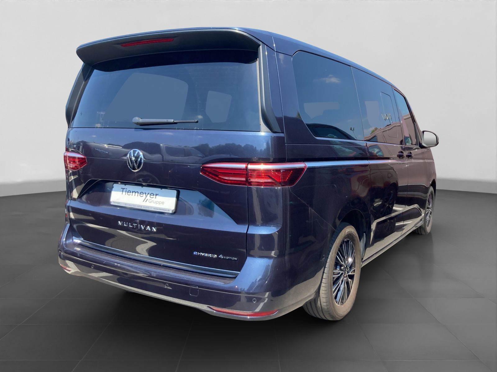 Volkswagen T7 Multivan HYBRID ALLRAD LÜ LANG STYLE 360 HuD foto 3