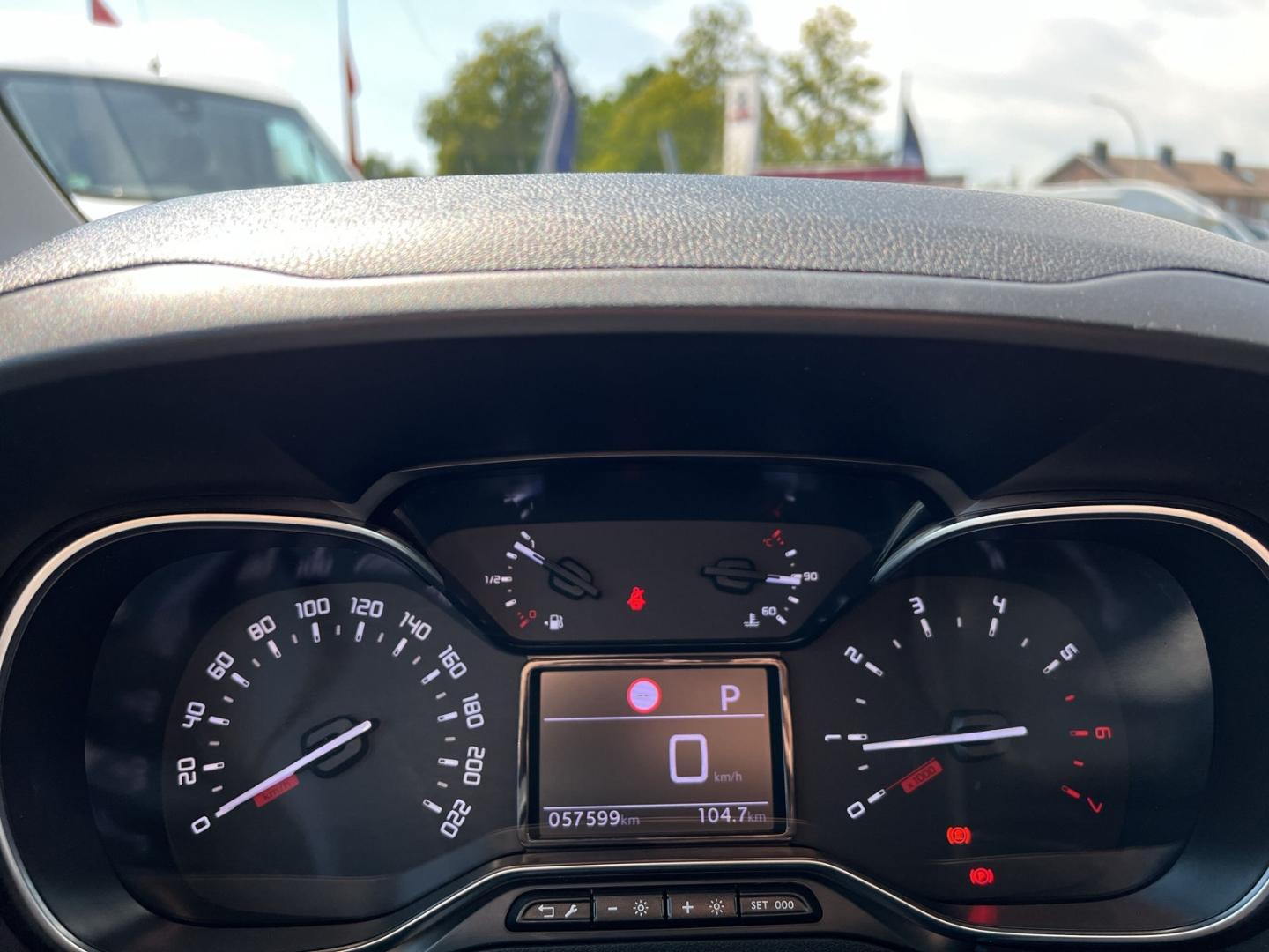 Citroën Berlingo MPV Shine M DAB Spurhalteass. Temp.