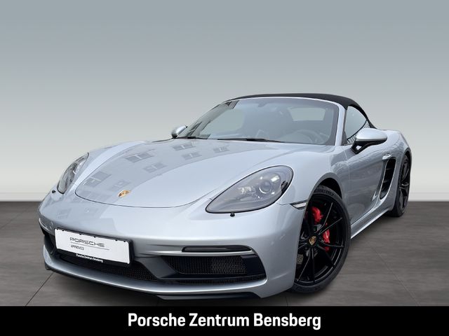 Porsche 718 Boxster GTS