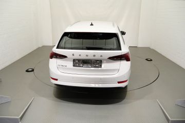 Skoda Octavia Combi Style 2.0 TDI DSG NAV PDC