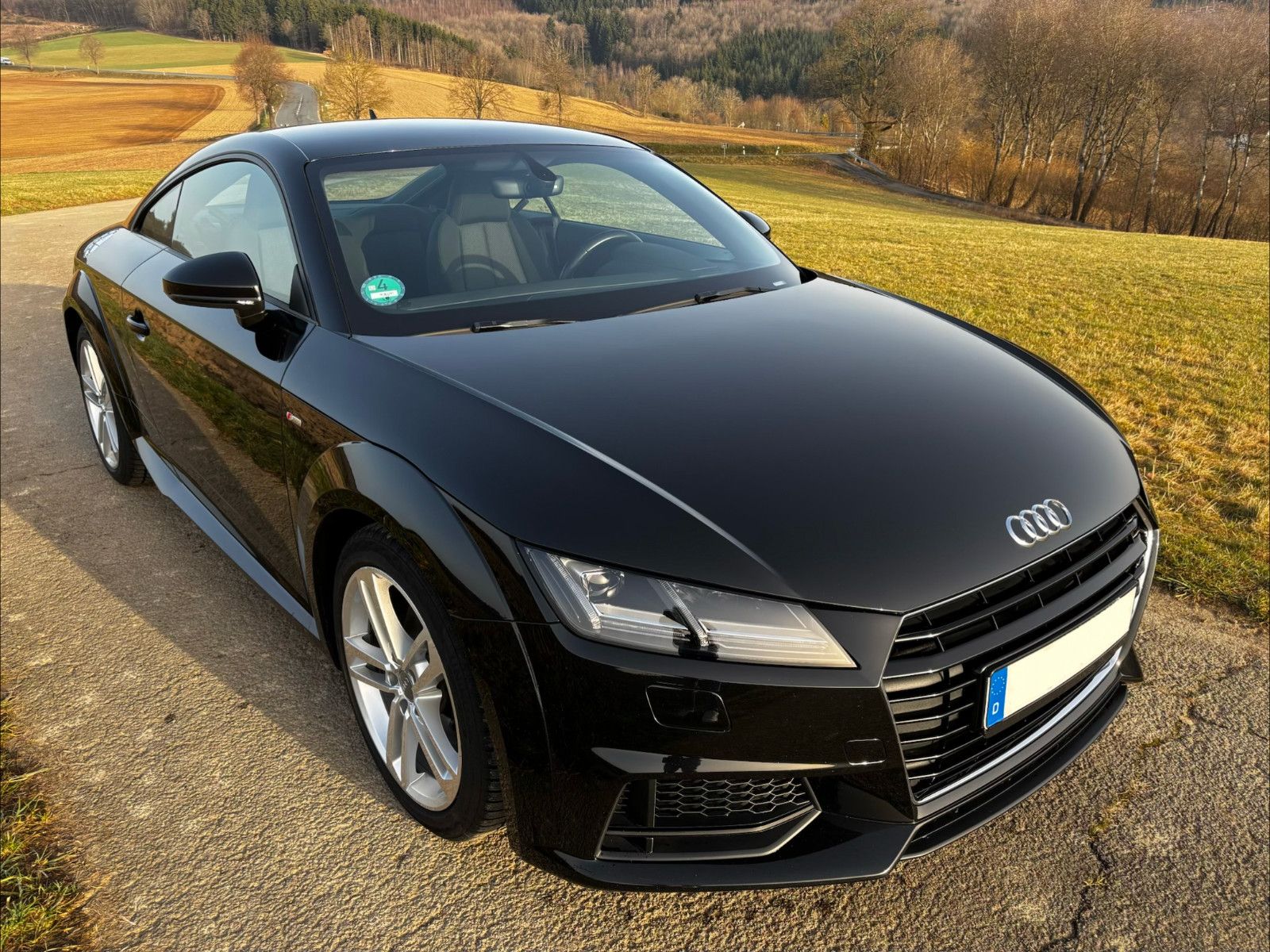 AUDI TT Coupe 1.8 TFSI - S-Line