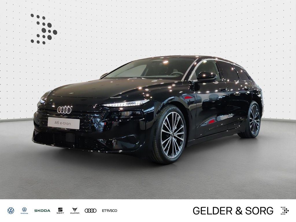 Image of Audi A6 e-tron