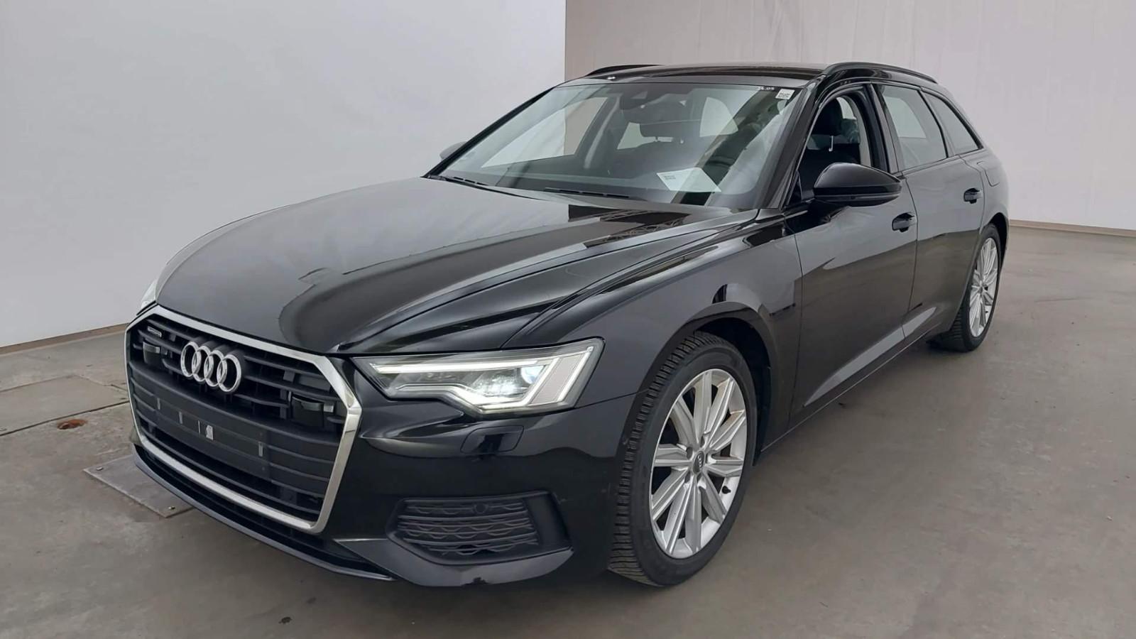 Audi A6 50quattro Matrix*Kamera*Leder*AHK*Virtual*19