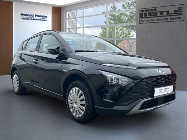 Fahrzeugabbildung Hyundai BAYON Trend Mild-Hybrid 2WD 1.0 T-GDI EU6d Navi