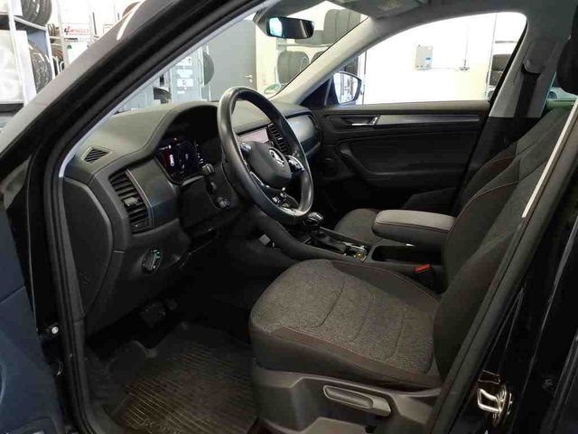 Kodiaq 2.0 TDI DSG AMBITION MATRIX LED+KAMERA+VC