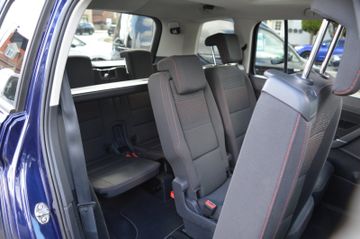 Volkswagen Touran  2.0 TDI BMT DSG S&S Sound-Plus 7-Sitzer