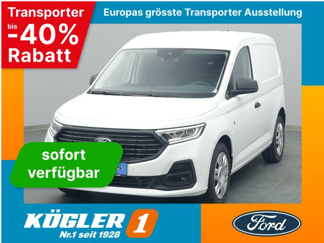 Ford Transit Connect Trend PHEV/AHK/LED/SHZ -25%*