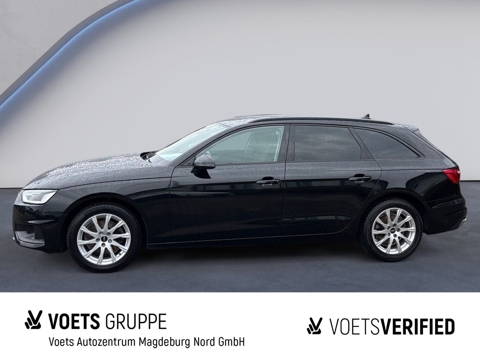 Audi A4 - Bild 3