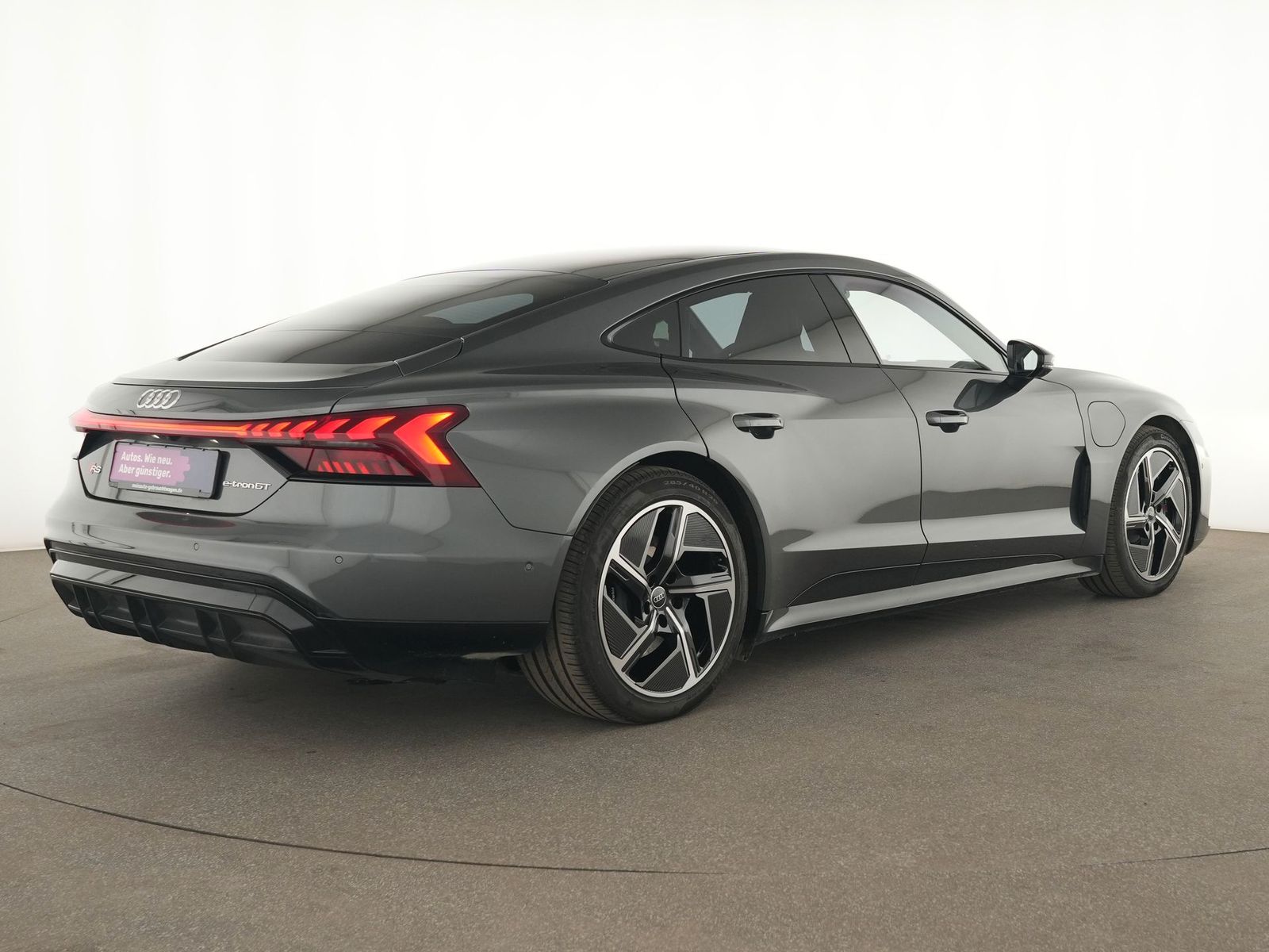 Audi RS e-tron GT - Bild 7