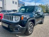 Jeep RENEGADE MLIMITED 4X4*125 KW*KAMR*AHK*NAVI*SiHZ - Jeep Renegade: Allradantrieb