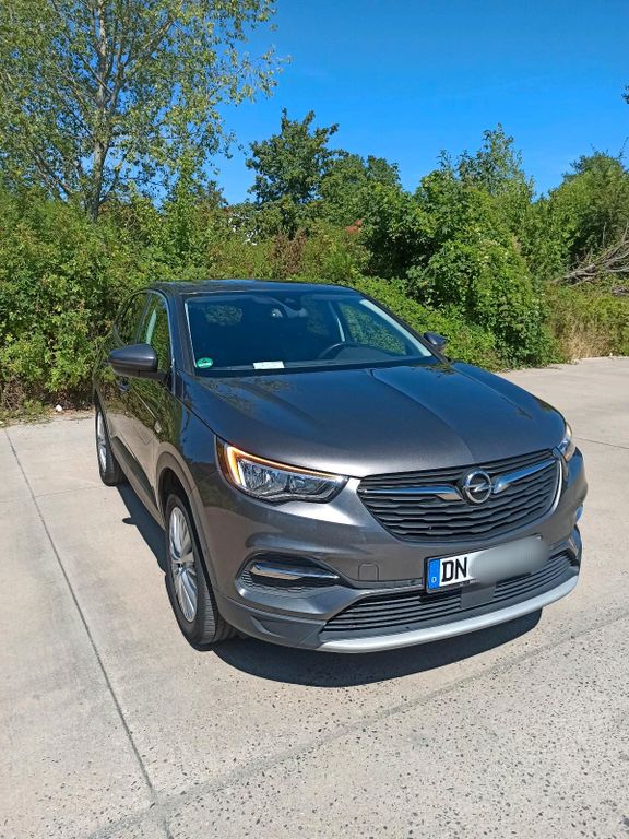 Image of Opel Grandland (X)