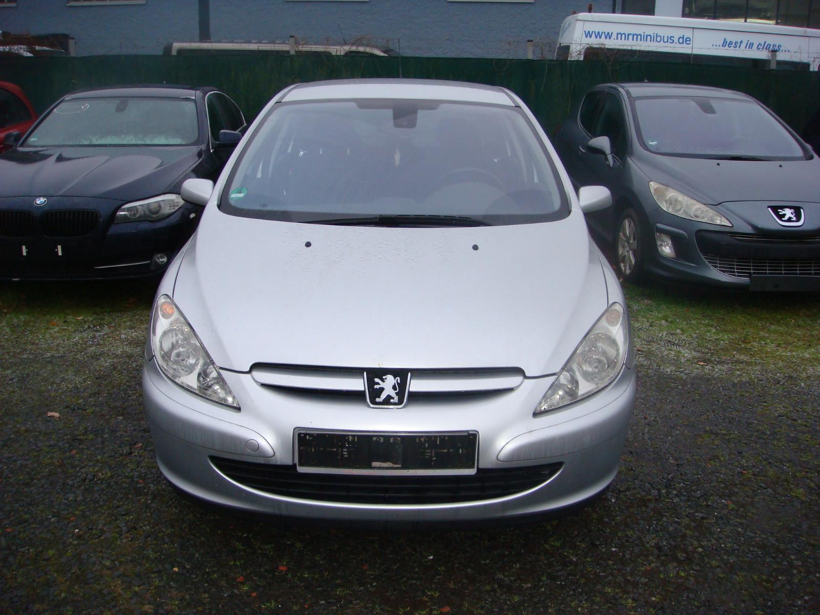 Peugeot 307 Quiksilver