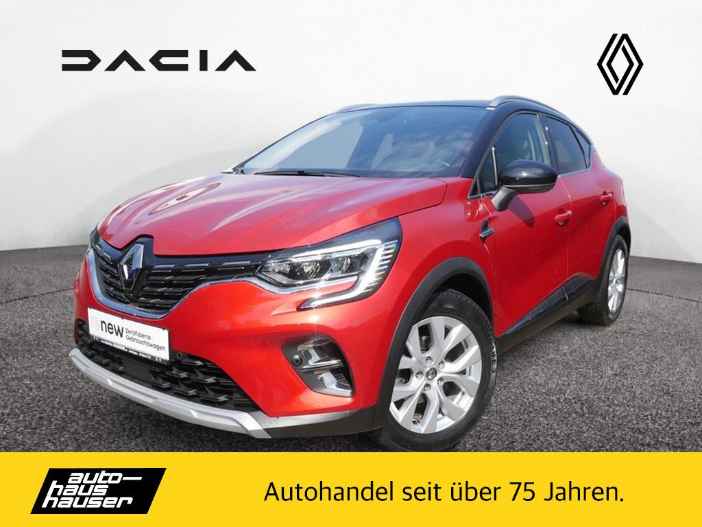 Renault Captur Intens TCe 130 SHZ KAMERA NAVI AHK LED