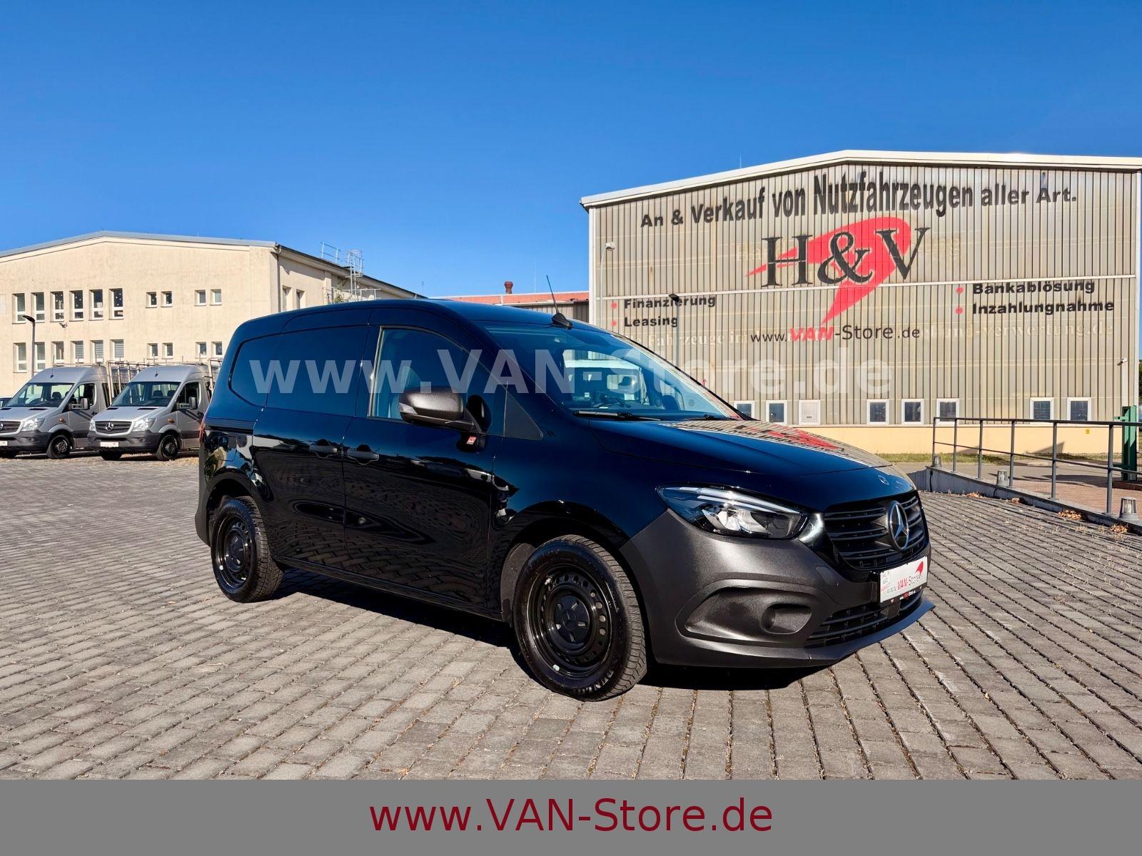 Mercedes-Benz CITAN 110 KASTEN LED/MBUX/SHZG/DAB/RFK/TEMP/AHK