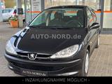 Peugeot 206  1.4 Grand Filou Cool*KLIMA*El.FH*II.HAND*1A - gebrauchte Peugeot 206 aus dem Jahr 2005