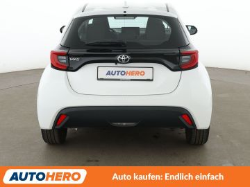 Toyota Yaris - 5