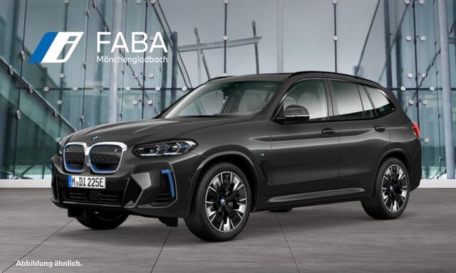 BMW iX3 M Sport Gestiksteuerung Head-Up HK HiFi DAB