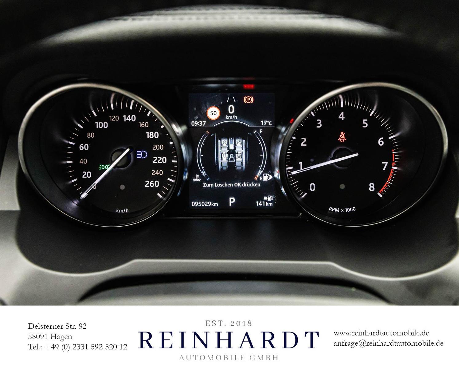 Land Rover EVOQUE 2.0Si4 SE BLACK ATCP/PANO/SHZ./TEMPOMAT