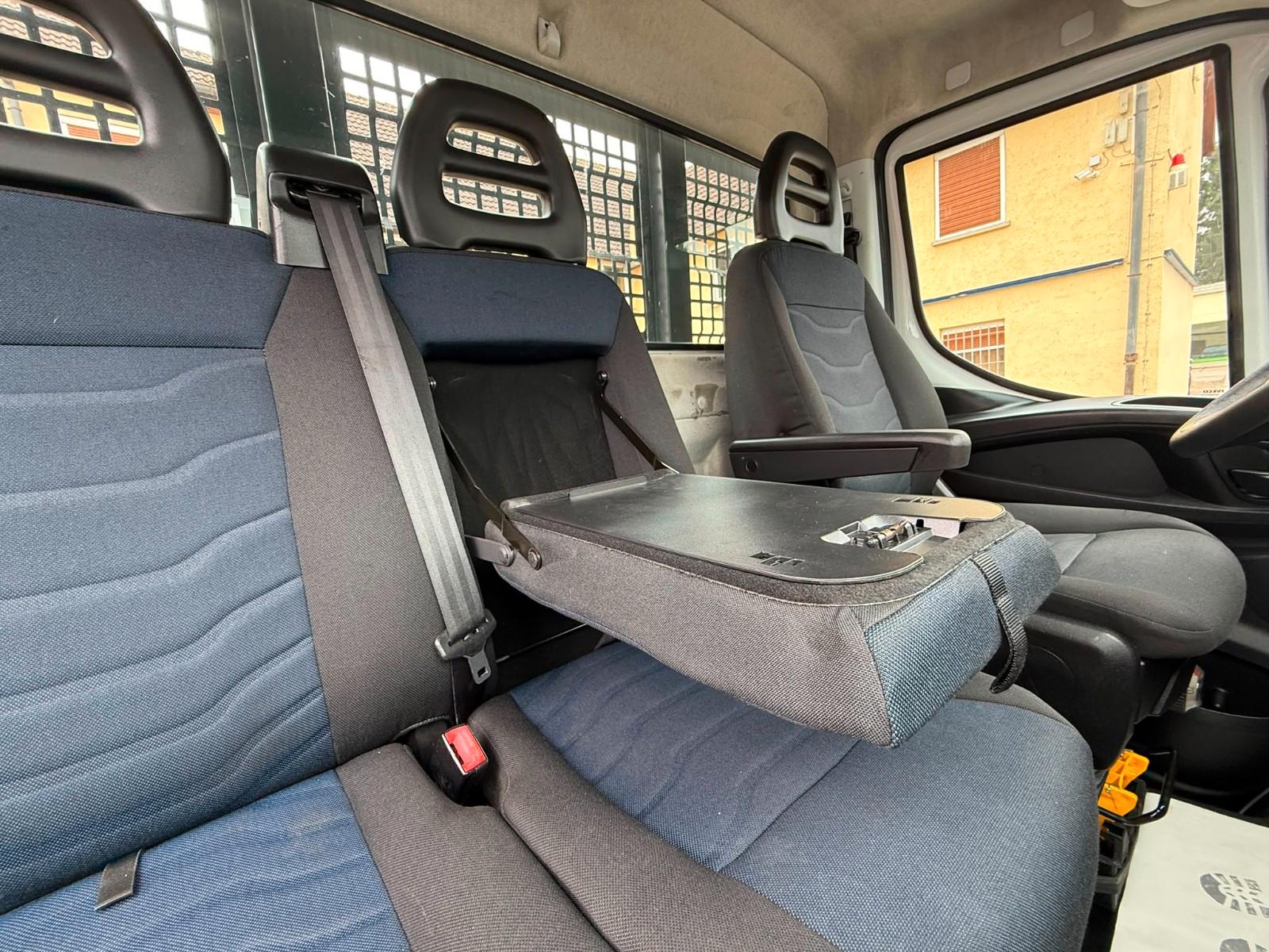 Iveco Daily 3.0 HPI Pritsche Lang Zwillingsreifen 7,2t
