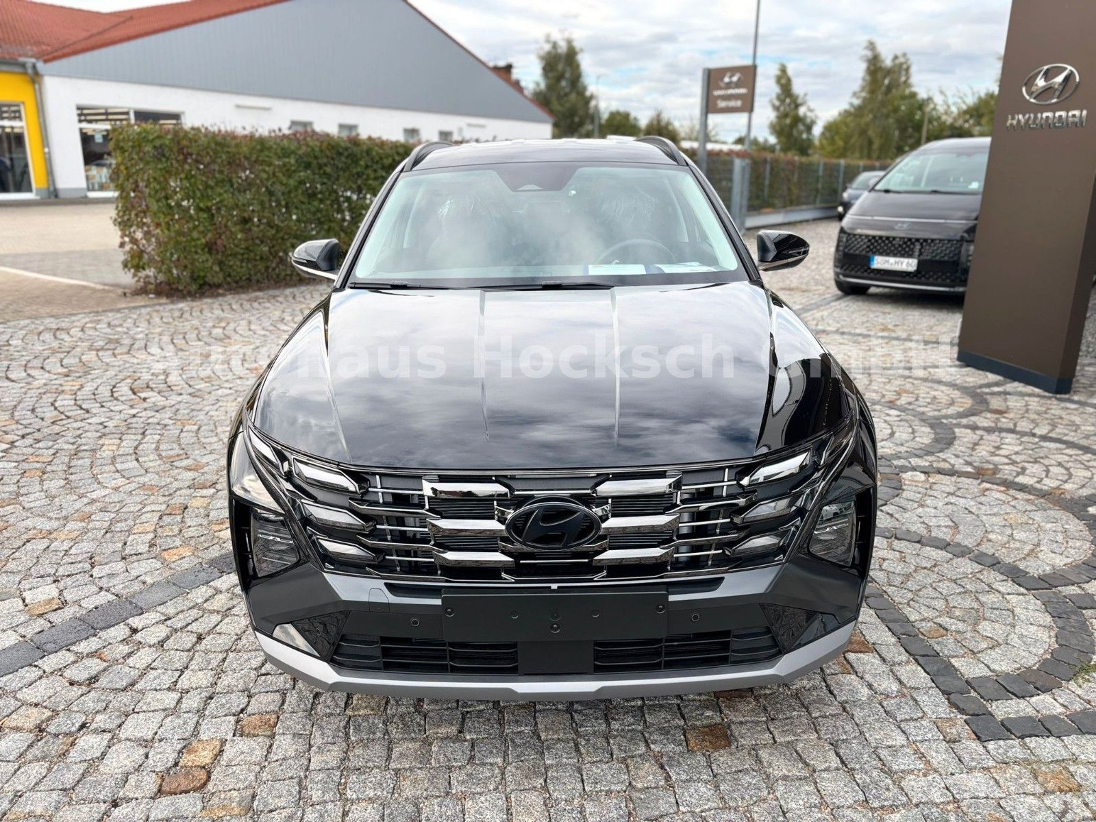Hyundai Tucson – Bild 10