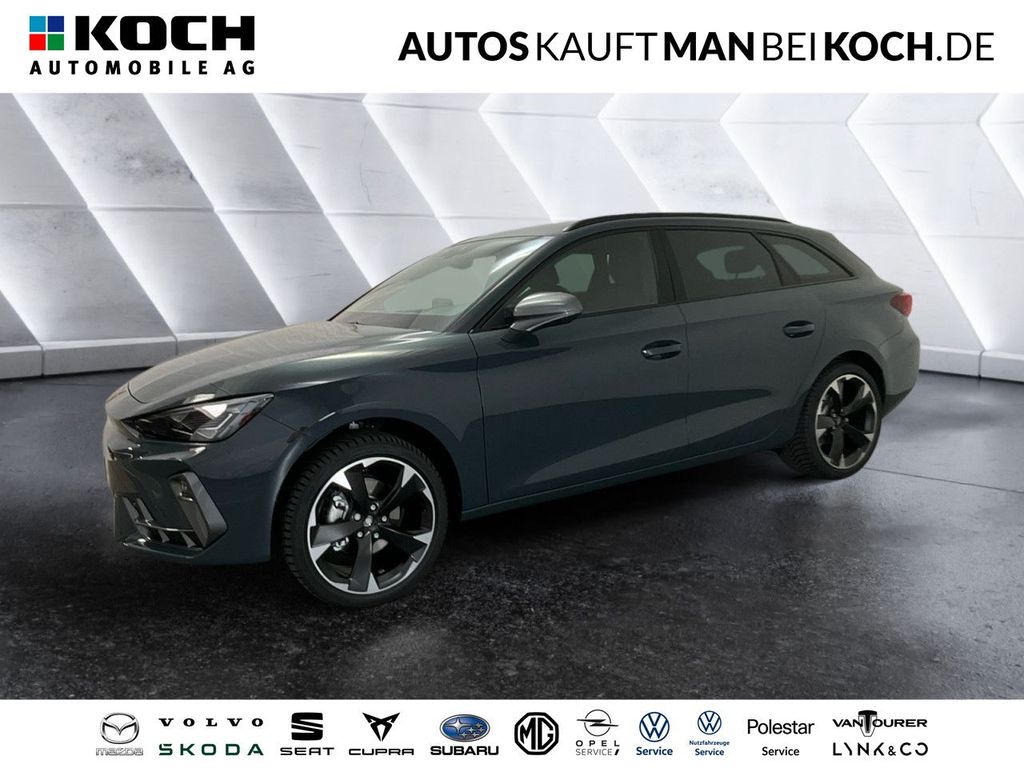 Leon Sportstourer 1.5 eTSI DSG SHZ ALLWETTER LED