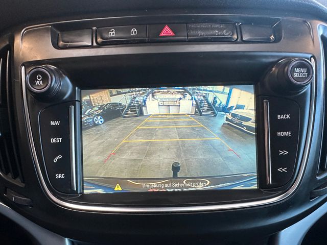 Opel Zafira C Active *2. Hand*AHK*Klima*Kamera*LED*