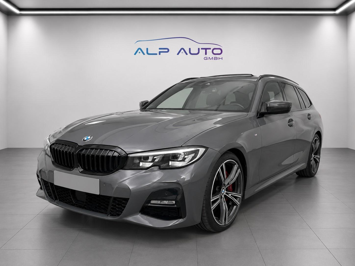 BMW 320d M-Sport VC/DAB/SHADOW/CARBON/PANO/ACC/KAM