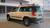 Skoda Elegance Plus Edition 4x4 XENON HEIZUNG AHK NAVI - Skoda Yeti in Düsseldorf