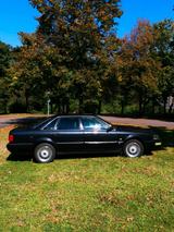 Audi V8 D11 Oldtimer  seltene Luxuslimous... - Audi V8: Allradantrieb