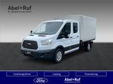 Ford Transit Pritsche 350 Trend L3 Doppelk Klima+Temp - Ford Transit: 7sitzer