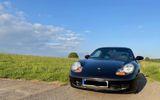 Porsche 996 Carrera Coupé Carrera - Porsche 996 aus 1998