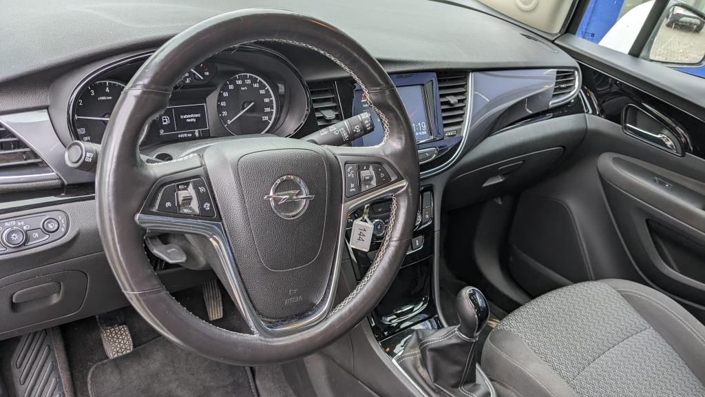 Autohaus Zimpel & Franke -  Opel Mokka X 103 kW 140 PS Start/Stop - Bild 10