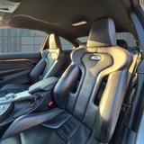 BMW M4 Competition, Erstbesitzer, unfallfrei, Voll - BMW: Coupe, Unfall