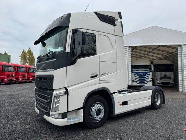 Volvo FH 500 Globetrotter , Serial  2017