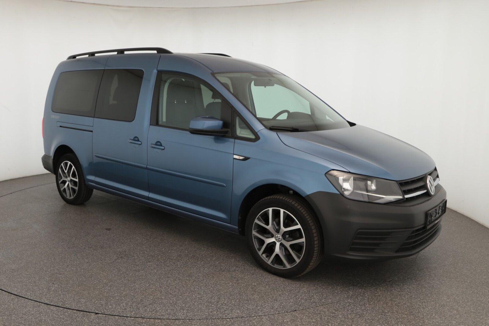 Volkswagen Caddy Maxi 2.0 TDI Beach NAVI+AHK+SHZ+ACC+Klima